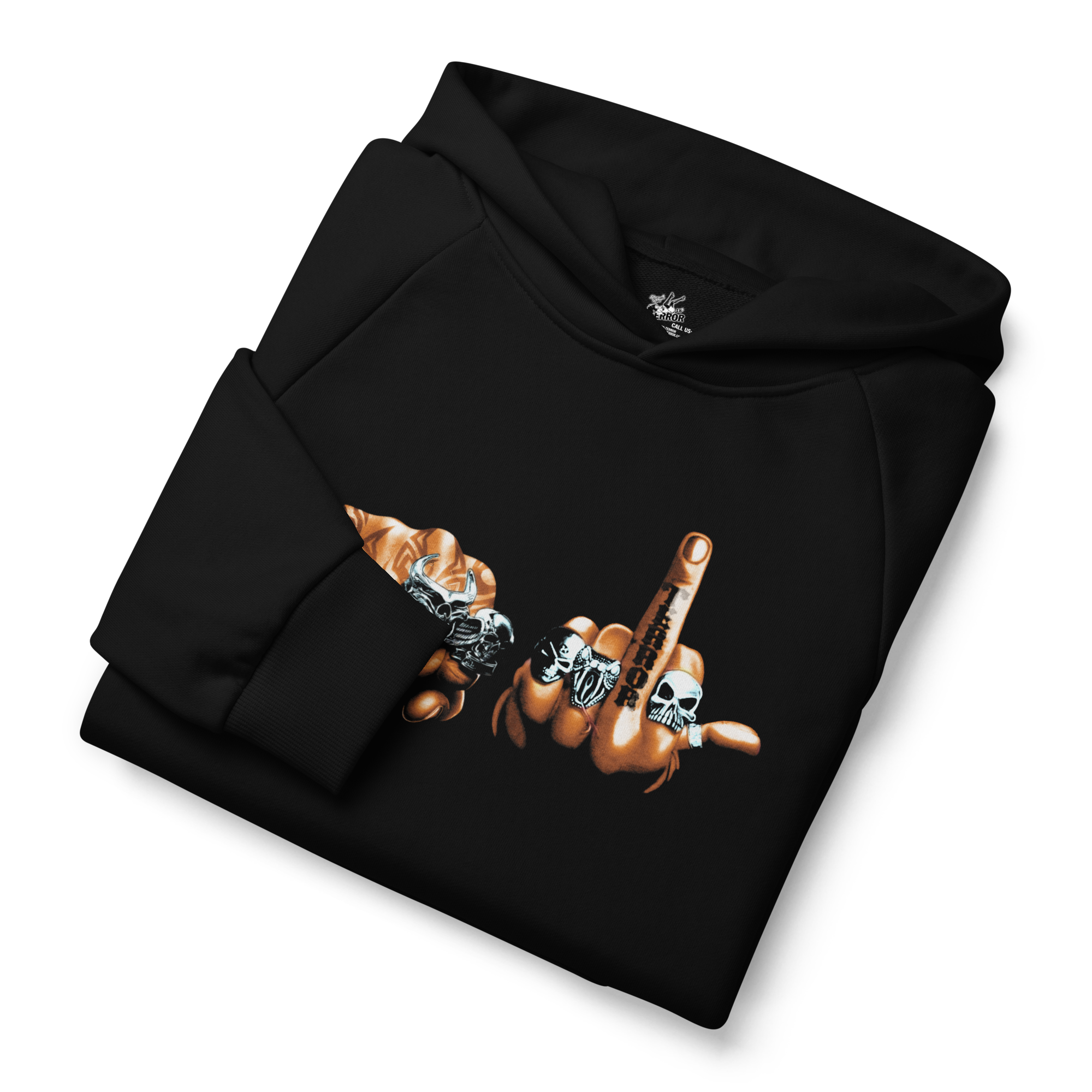"Ring Fingers" Hoodie