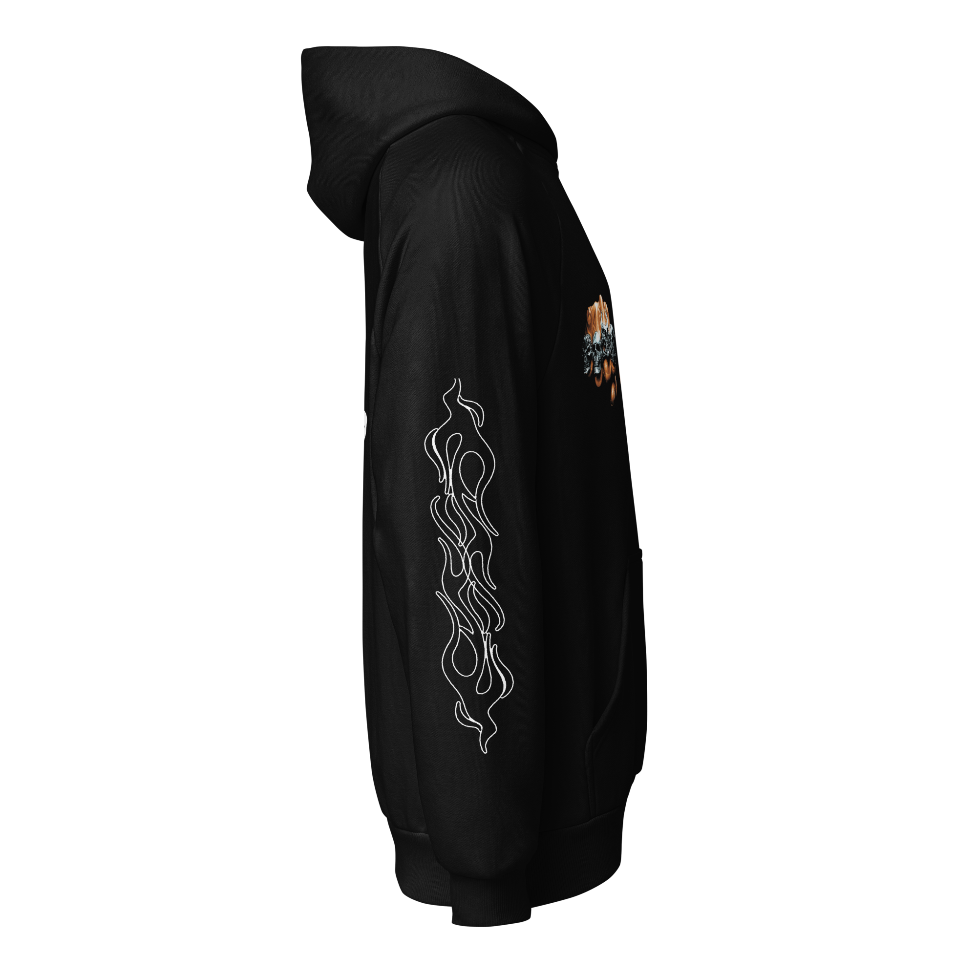 "Ring Fingers" Hoodie